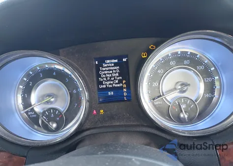 2014 Chrysler 300 from USA, damaged, VIN 2C3CCAAG0EH379868